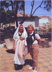 27 VOYAGE A ORAN 2005 QUARTIER MEDIONI